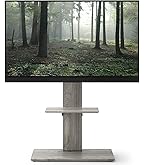 Amazon.co.jp: ハヤミ ハヤミ工産 テレビスタンド 自立型 55V型まで